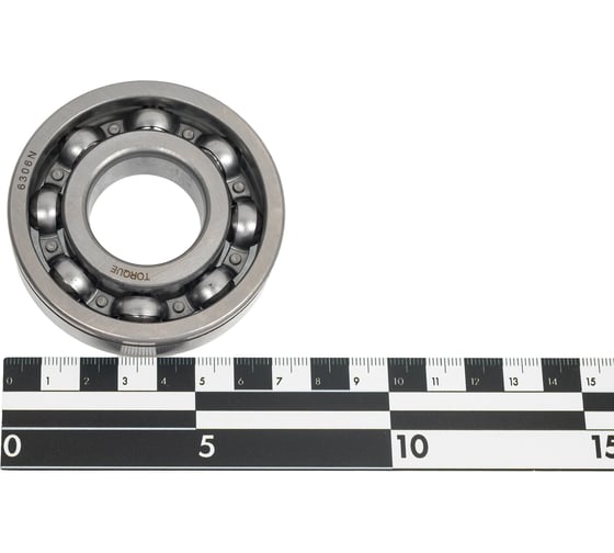 Подшипник ВАЗ 2101, 2121-23 / УАЗ, (коробка передач) TORQUE 6306N