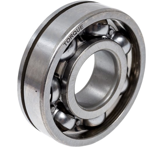 Подшипник ВАЗ 2108-12, 1118 / ГАЗ Волга, Газель, Соболь, (коробка передач) TORQUE 6305N