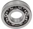 Подшипник ВАЗ 2101-07, 2121-23 / ГАЗ Волга, Газель, Соболь, (первичный вал) TORQUE 50706 3