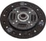 Диск сцепления ведомый для а/м Chevrolet Lanos, Daewoo Nexia, ZAZ Chance 1.5 8V HOLA CHD016 4