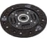 Диск сцепления ведомый для а/м Chevrolet Lanos, Daewoo Nexia, ZAZ Chance 1.5 8V HOLA CHD016 5