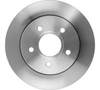 Диск тормозной для а/м Ford Focus II 1.4, 1.6, 1.8, C-Max 1.6, 1.8 задний HOLA HD916