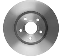Диск тормозной для а/м Ford Focus II, III 1.6, 1.8, 2.0, C-Max 1.6, 1.8, 2.0, Kuga передний HOLA HD956