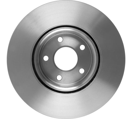 Диск тормозной для а/м Ford Focus II, III 1.6, 1.8, 2.0, C-Max 1.6, 1.8, 2.0, Kuga передний HOLA HD956