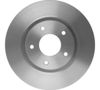 Диск тормозной для а/м Mitsubishi Outlander II, III 4WD, ASX 4WD, Peugeot 4008 передний HOLA HD917