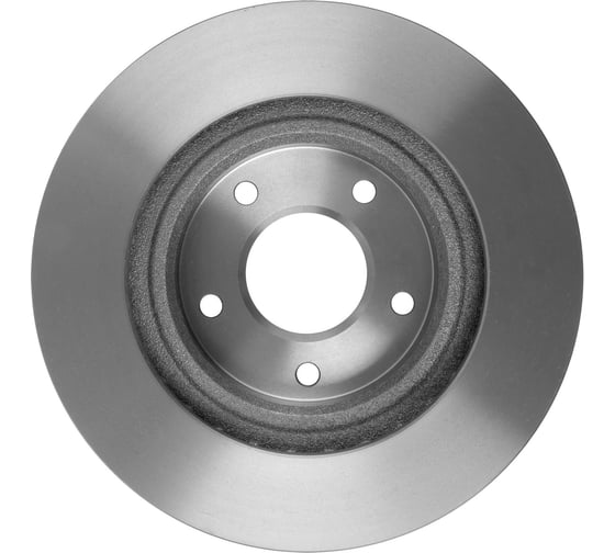Диск тормозной для а/м Mitsubishi Outlander II, III 4WD, ASX 4WD, Peugeot 4008 передний HOLA HD917