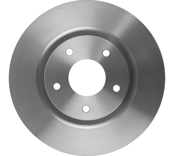 Диск тормозной для а/м Nissan Qashqai I, Qashqai+2, X-Trail II, Juke передний HOLA HD961