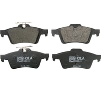 Колодка тормозная задняя для а/м Ford Focus II, C-Max, Mazda 3 HOLA BD845