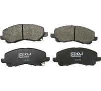 Колодка тормозная передняя для а/м Mitsubishi Lancer IX/X HOLA BD829