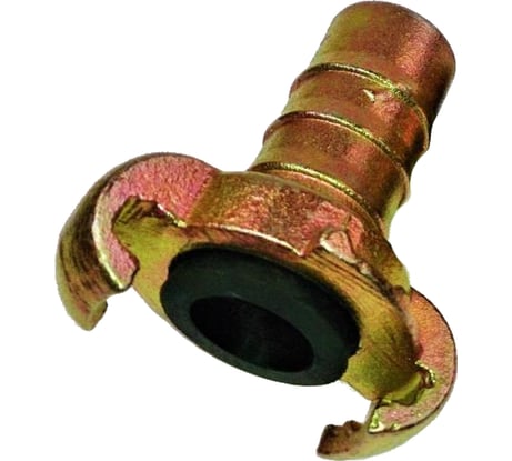 Сцепление крабовое для рукава 1 дюйм Zitrek 015-1357