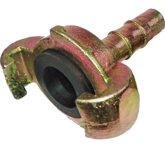 Сцепление крабовое для рукава 1/2 дюйма Zitrek 015-1355 1