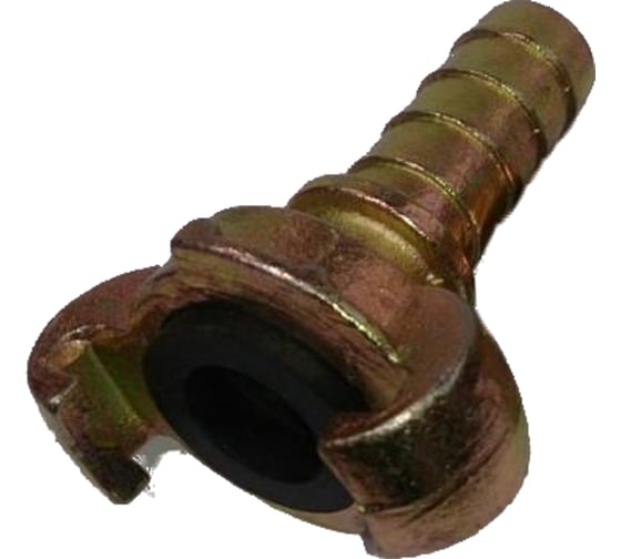 Сцепление крабовое для рукава 3/4 дюйма Zitrek 015-1356