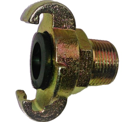 Сцепление крабовое внешняя резьба 3/4 UNEM 0750 Zitrek 015-1359