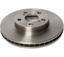 Диск тормозной передний (255x25 мм) SUFIX FX-1092