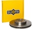 Диск тормозной передний (255x25 мм) SUFIX FX-1092 3