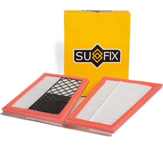 Фильтр воздушный 2 шт SUFIX SO-1116 1