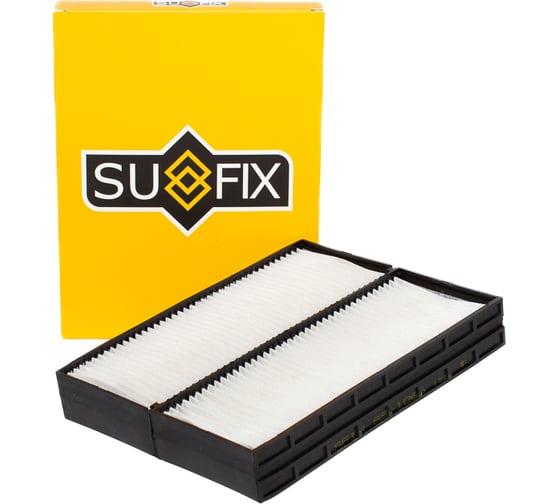 Фильтр салонный 2 шт SUFIX SS-1066