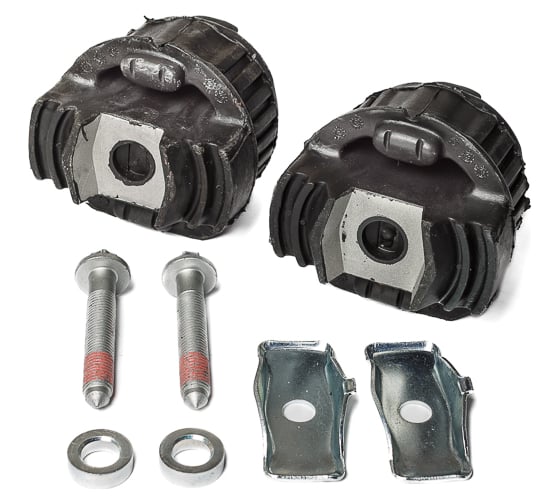 Сайлентблок задний (комплект) для подрамника задней подвески SUFIX SL-2090