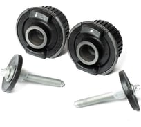 Сайлентблок балки моста задней подвески 2 шт SUFIX SL-1752