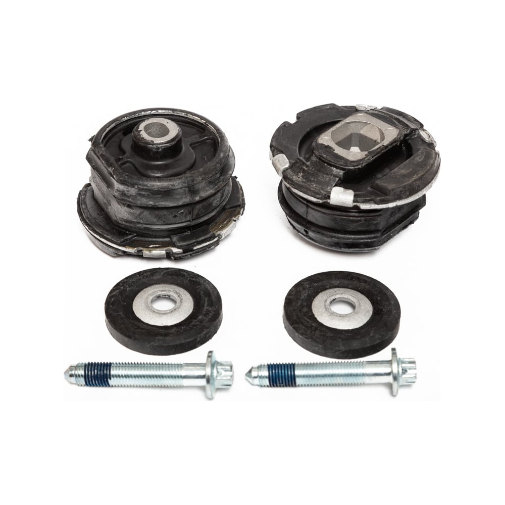 Сайлентблок передний (комплект) для подрамника задней подвески SUFIX SL ...