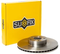 Диск тормозной передний 293.5x24 мм Sufix FX-1063
