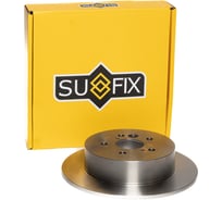 Диск тормозной задний 303x9 мм Sufix FX-1068