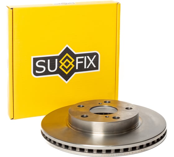 Диск тормозной передний 275x22 мм Sufix FX-1090