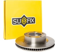 Диск тормозной передний 340x32 мм Sufix FX-1091