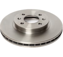 Диск тормозной передний (256x22 мм) SUFIX FX-1141