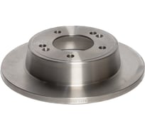 Диск тормозной задний (262x10 мм) SUFIX FX-1151