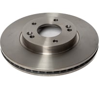 Диск тормозной передний (280x23 мм) SUFIX FX-1152