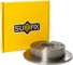 Диск тормозной задний (284x10 мм) SUFIX FX-1158 3