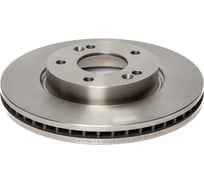 Диск тормозной передний (280x26 мм) SUFIX FX-1160