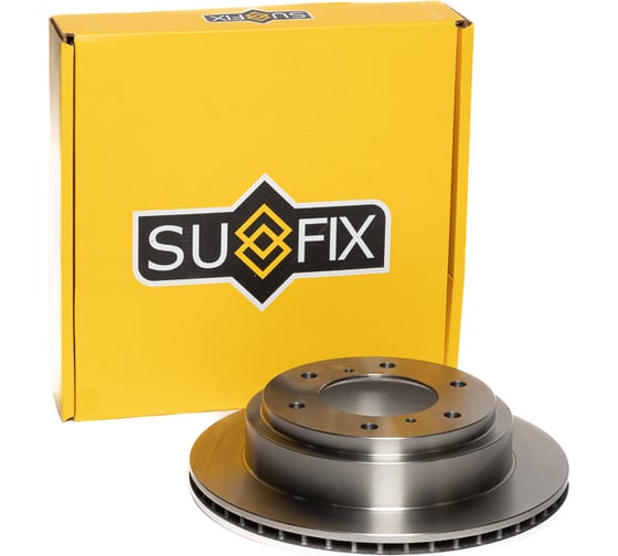 Диск тормозной задний 300x22 мм Sufix FX-1049