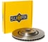 Диск тормозной передний (328x28 мм) SUFIX FX-1171 3