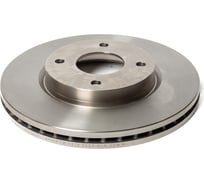 Диск тормозной передний (280x24 мм) SUFIX FX-1179