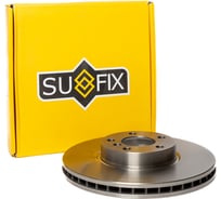 Диск тормозной передний 332x30 мм Sufix FX-1003