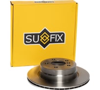 Диск тормозной задний 320x20 мм Sufix FX-1004