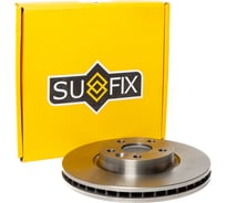 Диск тормозной передний 300x28 мм Sufix FX-1013