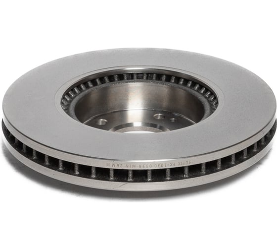 Диск тормозной передний 300x28 мм Sufix FX-1030