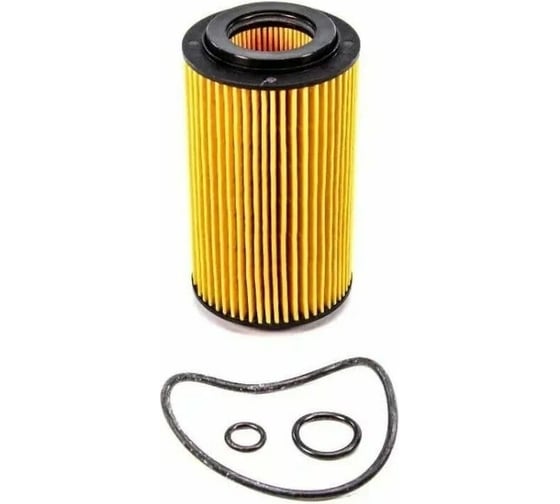 Фильтр масляный MAHLE OX153D1 1