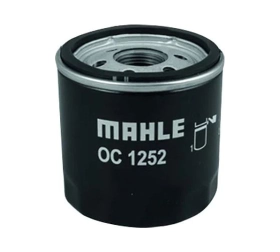 Фильтр масляный MAHLE OC1252