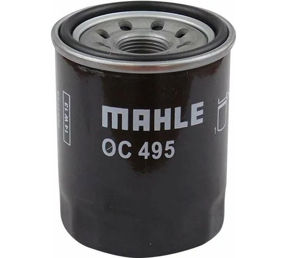 Фильтр масляный MAHLE OC495