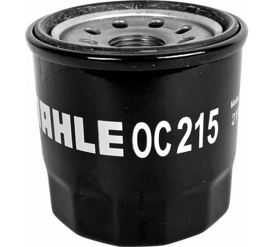 Фильтр масляный MAHLE OC215