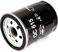 Фильтр масляный MAHLE OC615