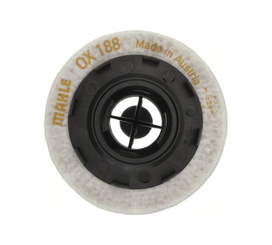 Фильтр масляный MAHLE OX188D