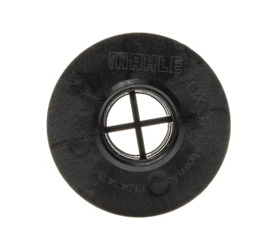 Фильтр масляный MAHLE OX371D