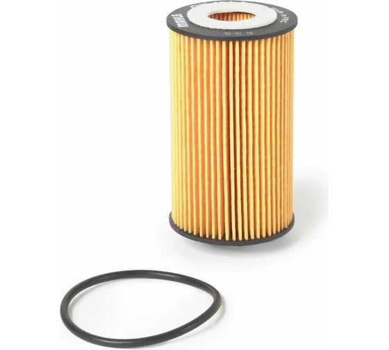 Фильтр масляный MAHLE OX401DA 1