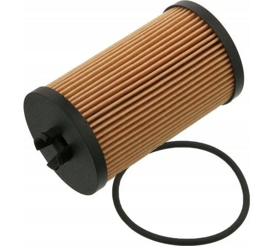 Фильтр масляный MAHLE OX401DA