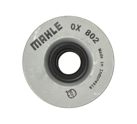 Фильтр масляный MAHLE OX802